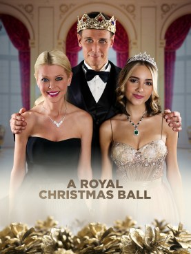 a royal christmas ball