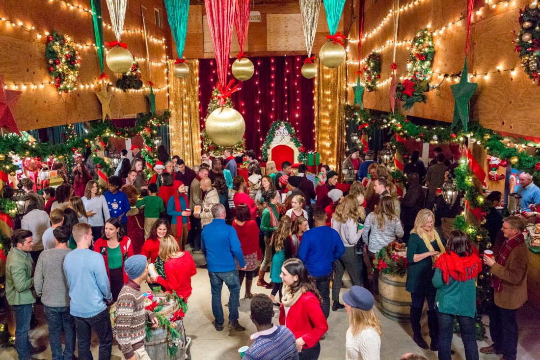 Christmas In Evergreen