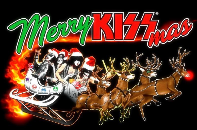 merry kissmas 2