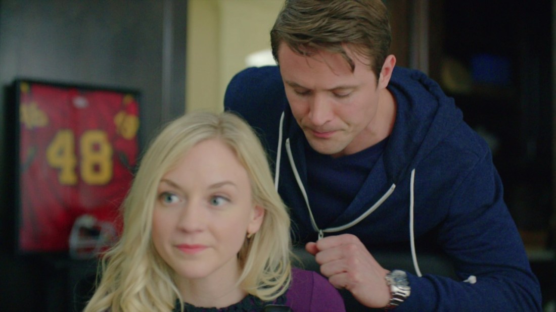 love on the sidelines 2